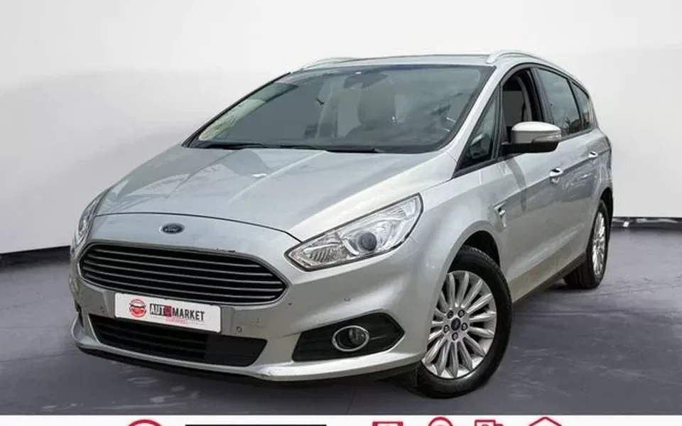 FORD S-Max S-Max 1.5 EcoBoost Titanium