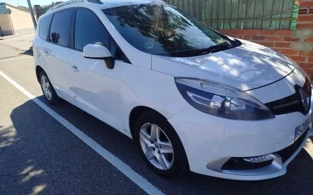 RENAULT Scénic Grand Scénic 1.5dCi eco2 Energy Bose 7pl.