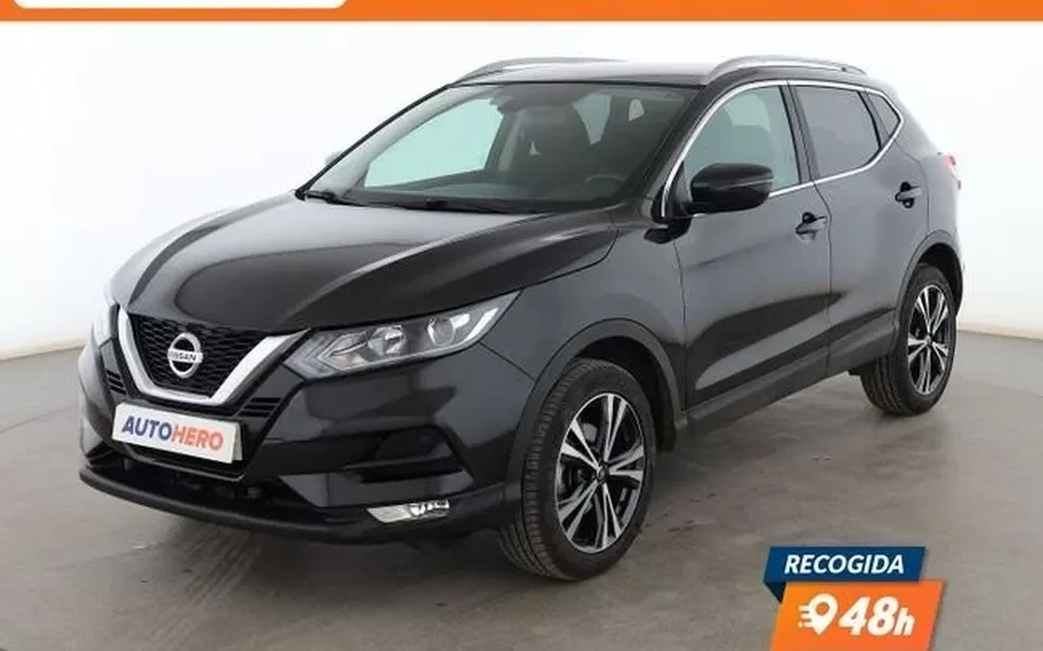NISSAN Qashqai Qashqai 1.3 DIG-T Acenta 4x2 103kW