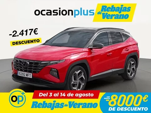 HYUNDAI Tucson Tucson 1.6 TGDI HEV Tecno 2C AT