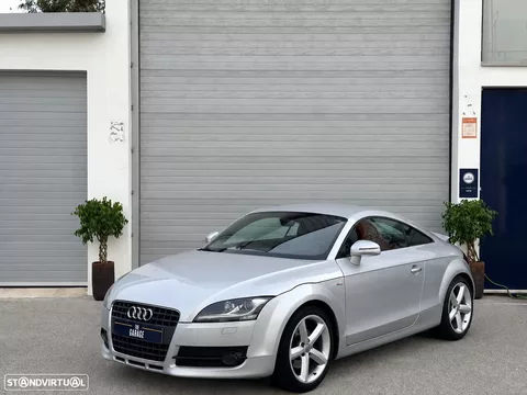 Audi TT Coupé