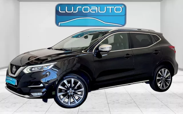 Nissan Qashqai 1.5 dCi Tekna+ DCT