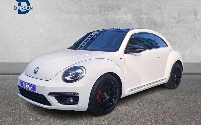 VOLKSWAGEN Beetle Beetle 2.0TDI R-Line DSG 140