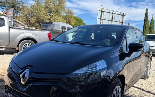 Renault Clio 1.5 dCi Zen