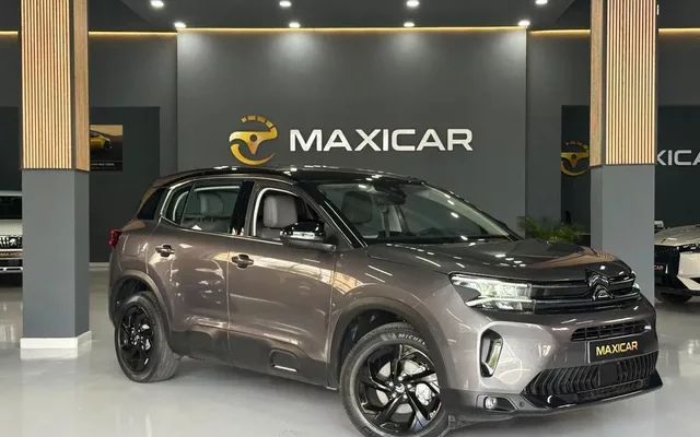 Citroën C5 Aircross