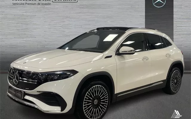 MERCEDES-BENZ EQA EQA 250