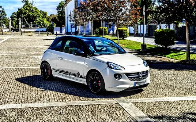 Opel Adam 1.4 Open Air