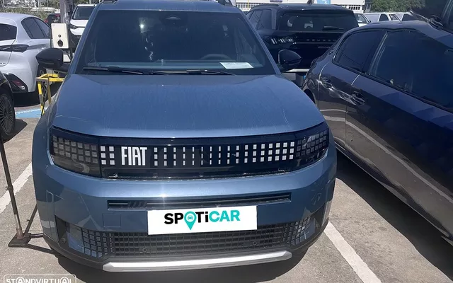 Fiat Grande Panda 1.2 Icon