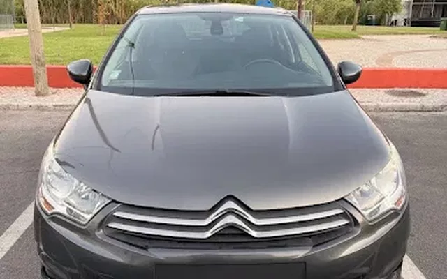 Citroën C4