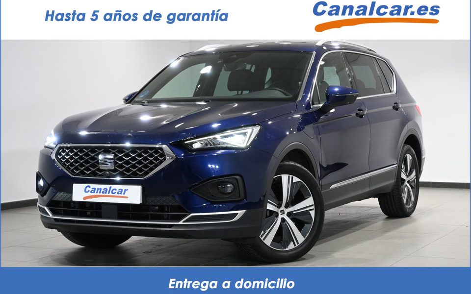 Seat tarraco 1.4 e-HYBRID 180 KW