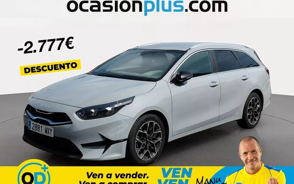 KIA Ceed Ceed Tourer 1.0 MHEV Style Edition DCT 100