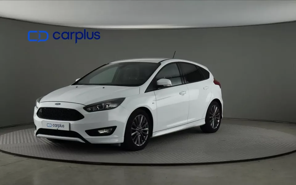 Ford Focus 1.0 Ecoboost A-S-S 92kW Titanium Sportb.