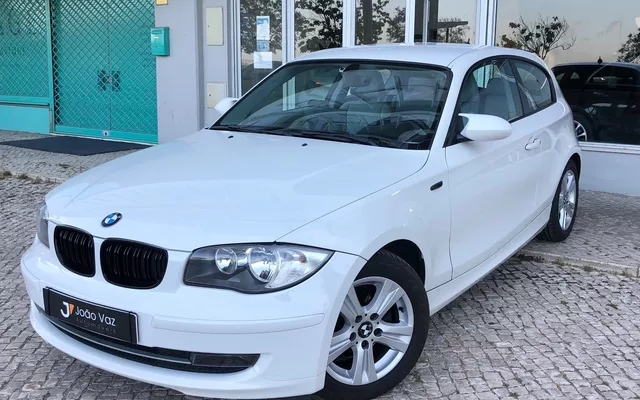 BMW 120 dA