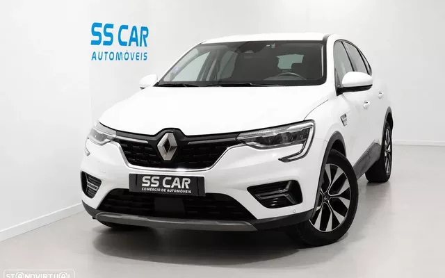 Renault Arkana 1.6 E-Tech Business