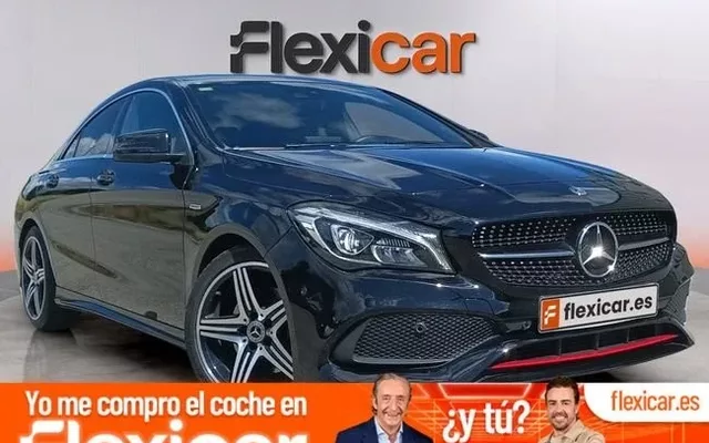 MERCEDES-BENZ Clase CLA 250