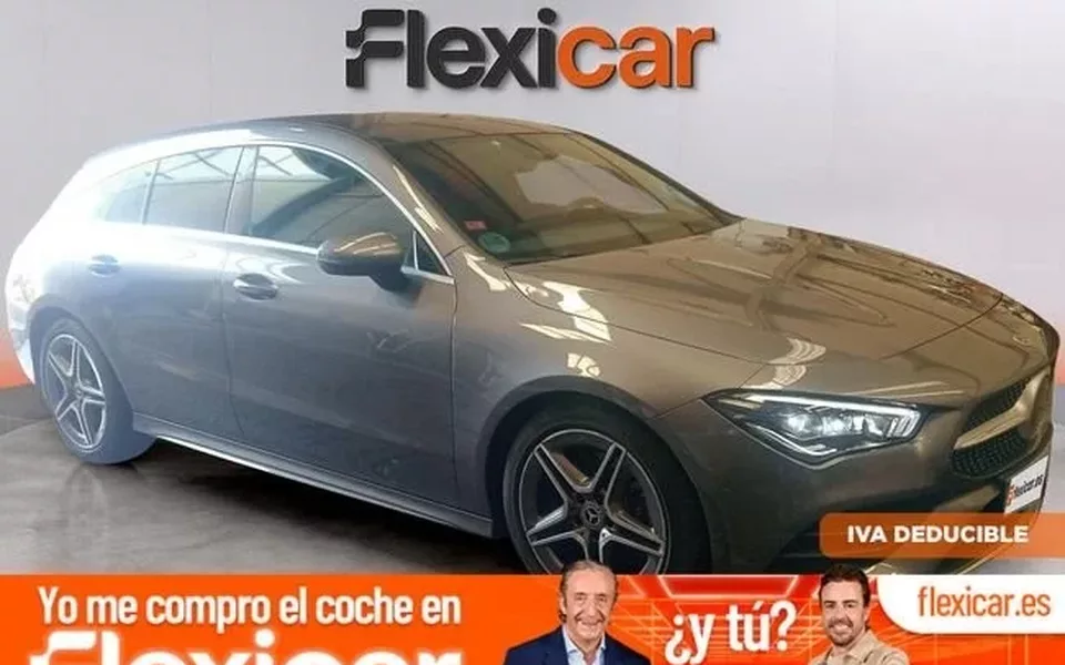 MERCEDES-BENZ Clase CLA CLA Shooting Brake 200d 8G-DCT
