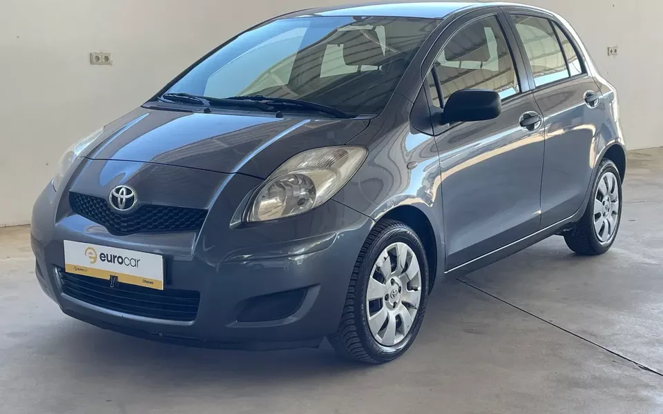 Toyota Yaris 1.0 VVT-i Comfort