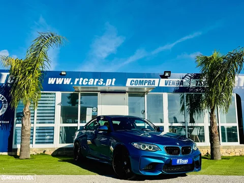 BMW M2 Auto