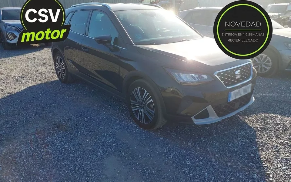 SEAT Arona Arona 1.0 TSI S&S X-perience 115