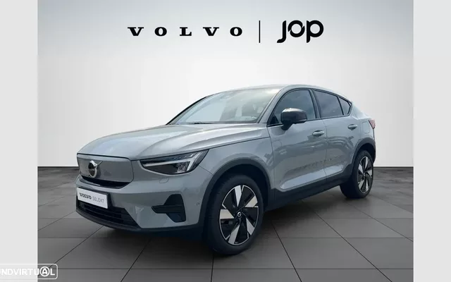 Volvo C40 Recharge Extended Range Ultimate