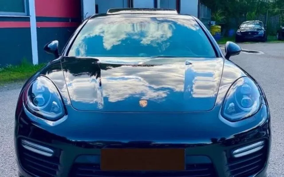 PORSCHE Panamera PORSCHE Panamera Berlina 310cv Automático de 5 Puertas
