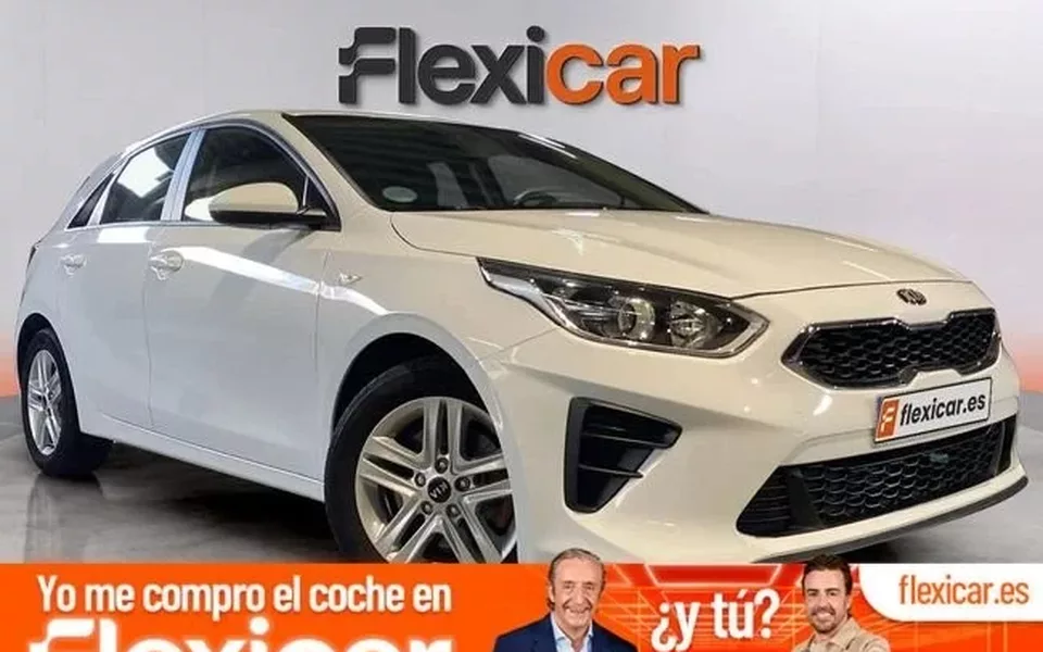 KIA Ceed Ceed 1.0 T-GDI Concept
