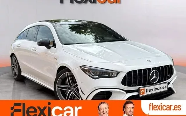 MERCEDES-BENZ Clase CLA CLA Shooting Brake 45 S AMG 4Matic+ 8G-DCT