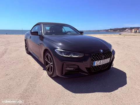 BMW 430 i M Sport