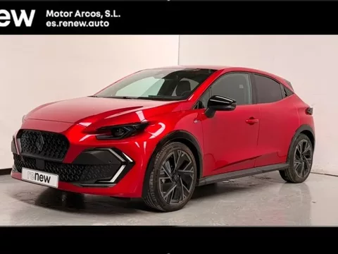 RENAULT Clio Clio Full Hybrid E-TECH Esprit Alpine117kW