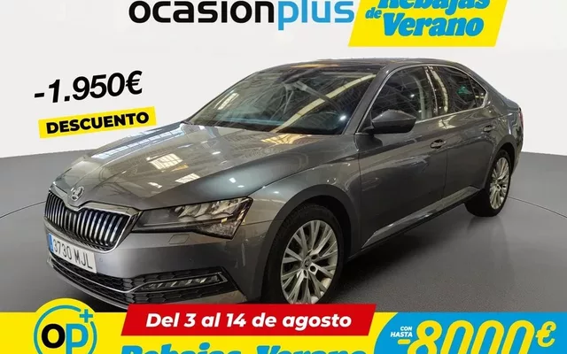 SKODA Superb Superb 1.5 TSI Style DSG