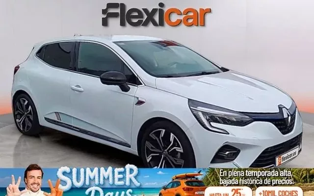 RENAULT Clio Clio E-TECH Híbrido Initiale París 103kW