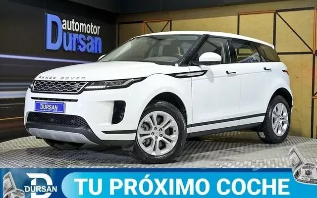 LAND-ROVER Range Rover Evoque 2.0 D150 RDynamic S AUTO 4WD MHEV