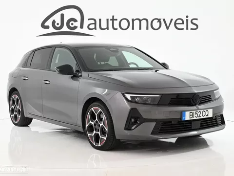 Opel Astra 1.6 T PHEV GS Line