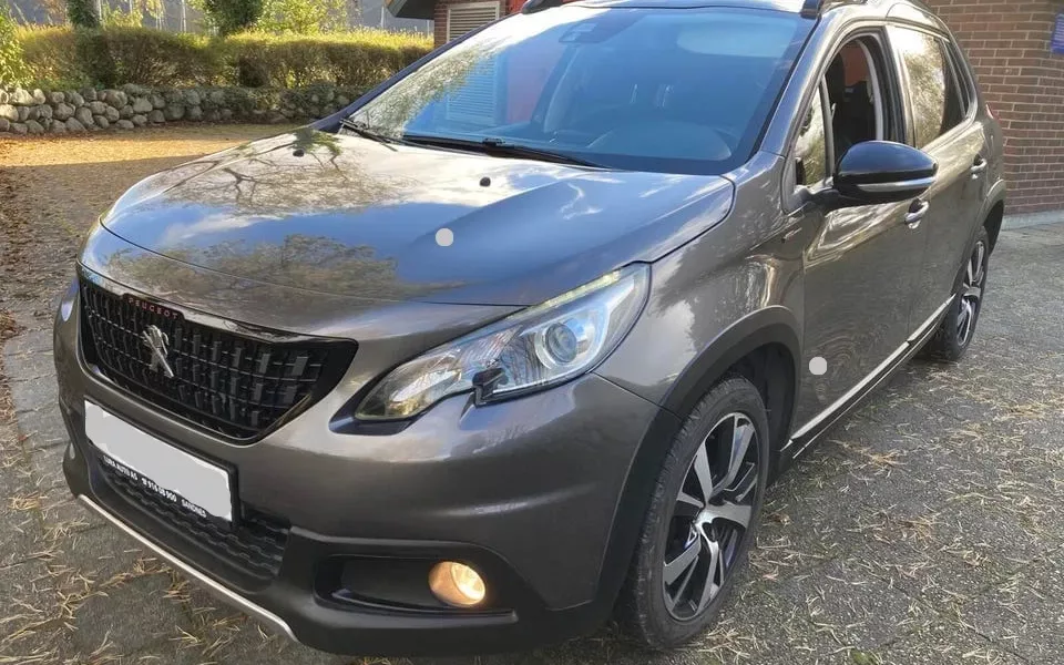 Peugeot 2008 1.2 PureTech GT Line EAT6