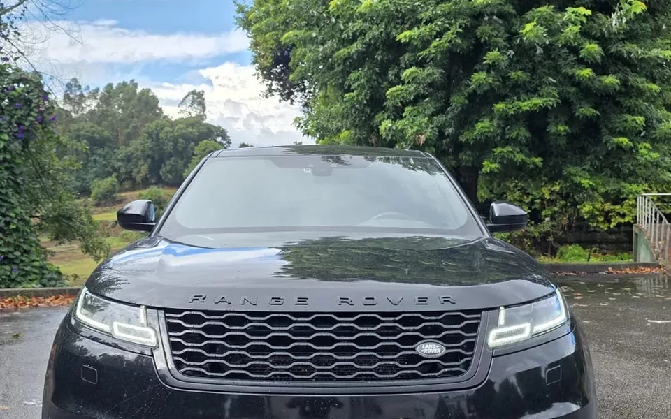 Land Rover Range Rover Velar 3.0d R-Dynamic