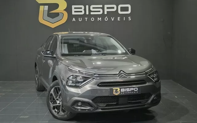 Citroën C4 1.2 PureTech Plus EAT8