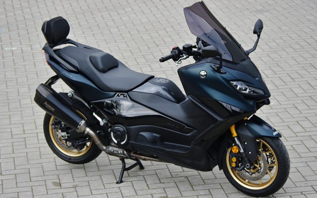 Yamaha T Max 560 Tech Max