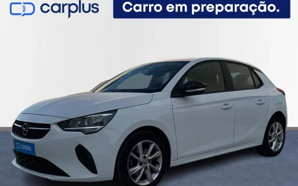 Opel Corsa 1.5 D Edition