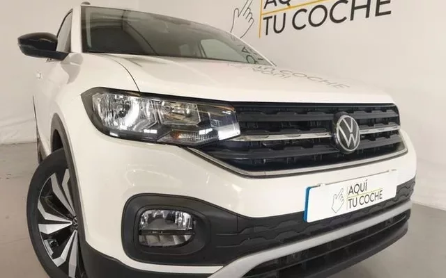 VOLKSWAGEN T-Cross T-Cross 1.0 TSI Sport DSG7 81kW