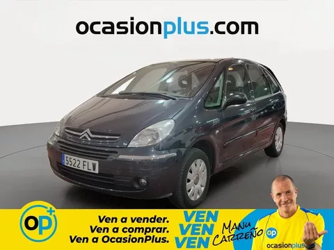 CITROEN Xsara Xsara Picasso 1.6HDi Exclusive 92