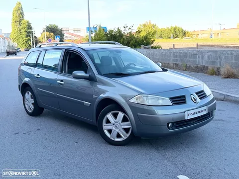 Renault Mégane Break 1.5 dCi Extreme