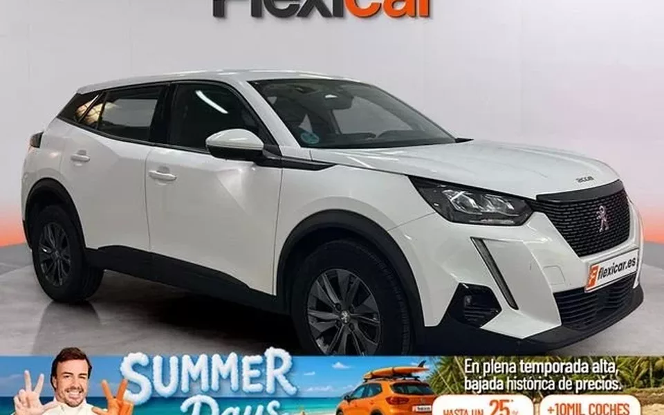 PEUGEOT 2008 Active BlueHDI 81kW (110CV)