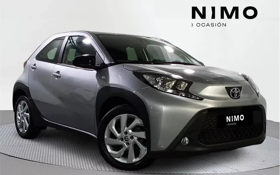TOYOTA Aygo X Cross AYGO X CROSS 1.0 VVT-I 72CV Play