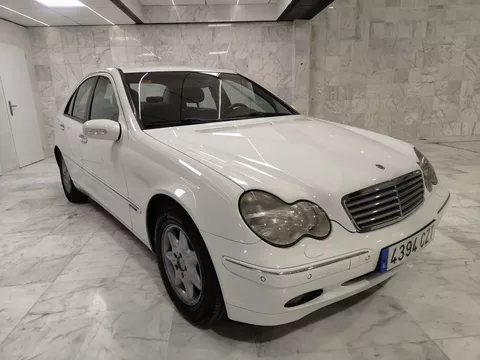 MERCEDES-BENZ Clase C C 220 CDI Avantgarde Aut.