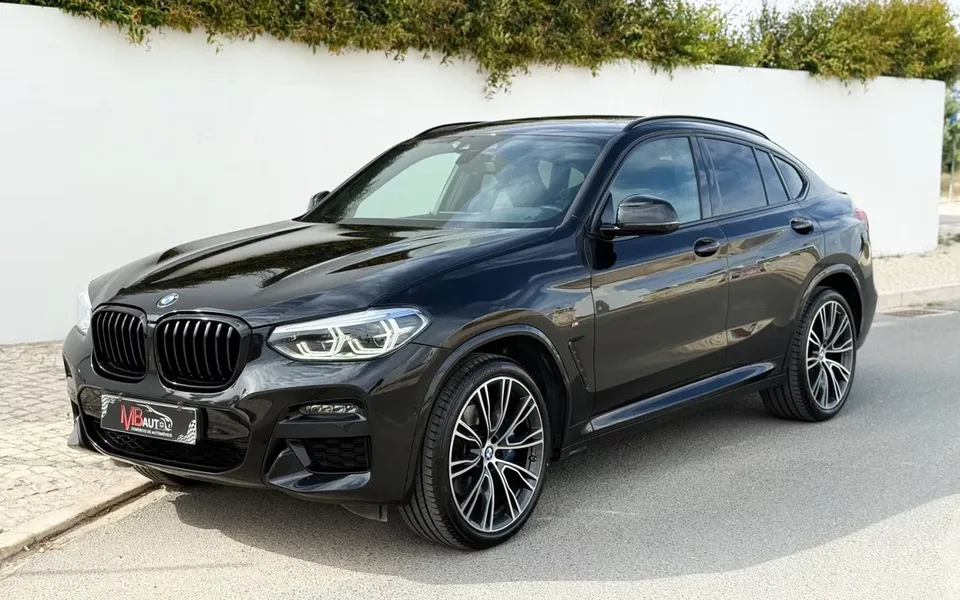 BMW X4 M40 d Auto