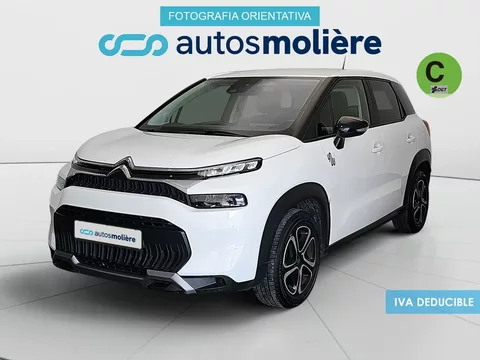 Citroën C3 Aircross PureTech 110 S&S You! 81 kW (110 CV)