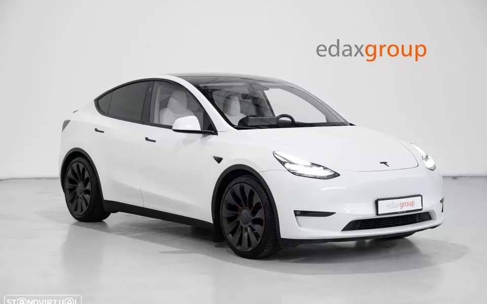 Tesla Model Y Performance Dual Motor AWD