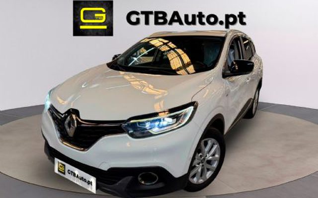 Renault Kadjar 1.2 TCe Energy Bose Edition - Usado para venda em Matosinhos, Porto