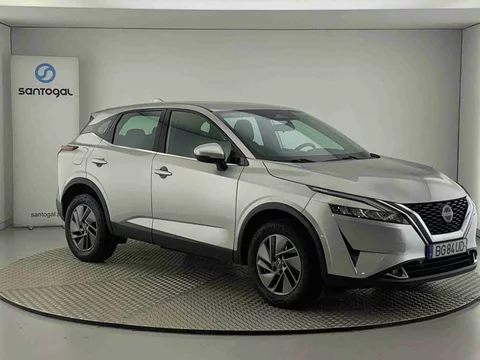 NISSAN - Qashqai - Qashqai 1.3 DIG-T Acenta LED+R