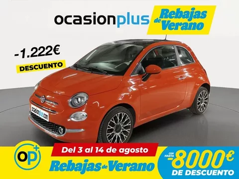 FIAT 500 500 1.0 Hybrid Dolcevita 52kW